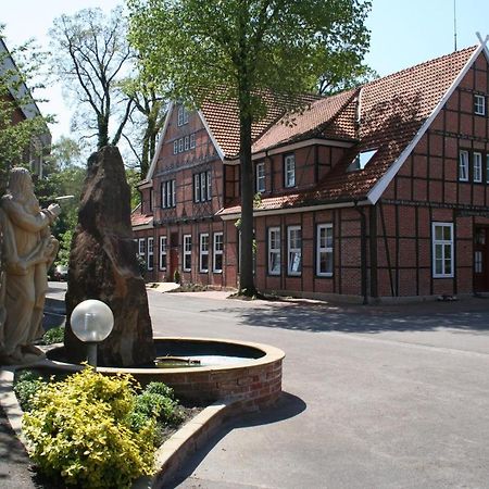 อัลเทอ คอร์นเบรนเนอไร Hotel Furstenau  ภายนอก รูปภาพ