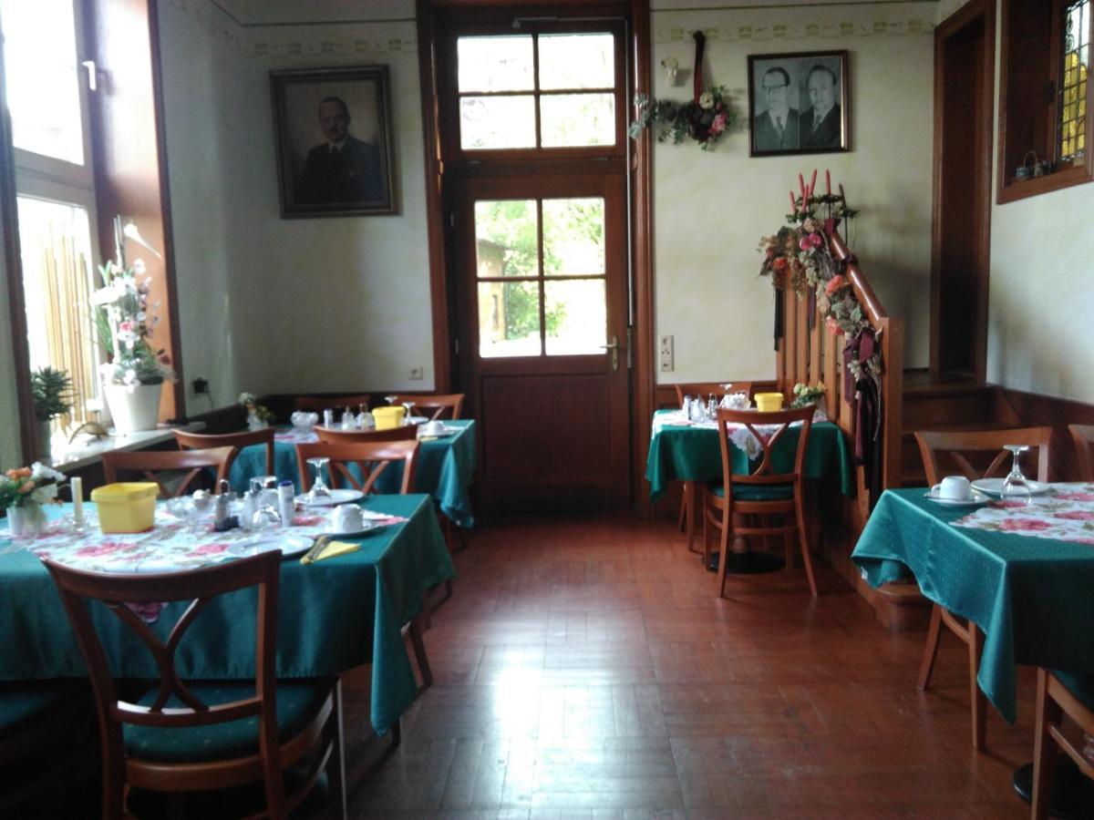 อัลเทอ คอร์นเบรนเนอไร Hotel Furstenau  ภายนอก รูปภาพ