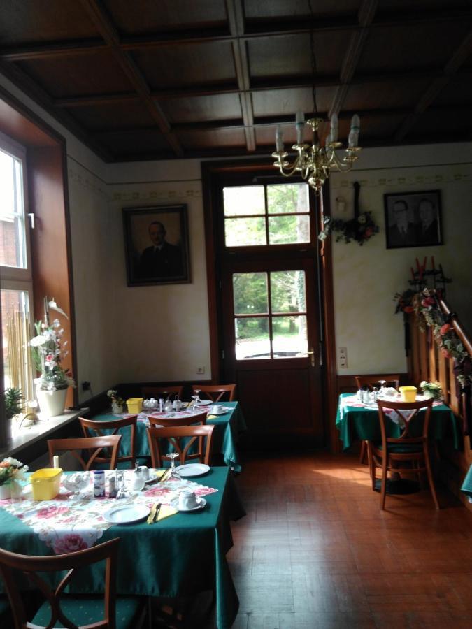 อัลเทอ คอร์นเบรนเนอไร Hotel Furstenau  ภายนอก รูปภาพ