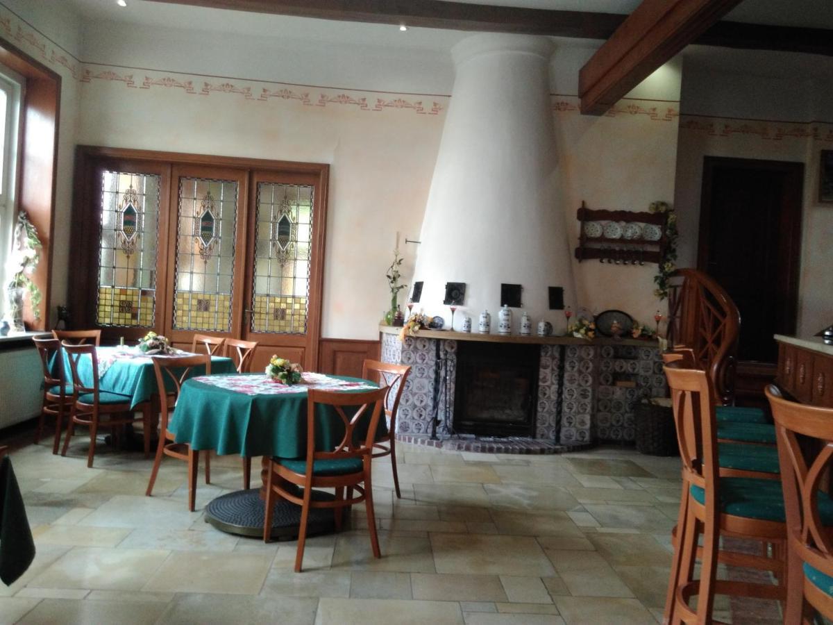 อัลเทอ คอร์นเบรนเนอไร Hotel Furstenau  ภายนอก รูปภาพ