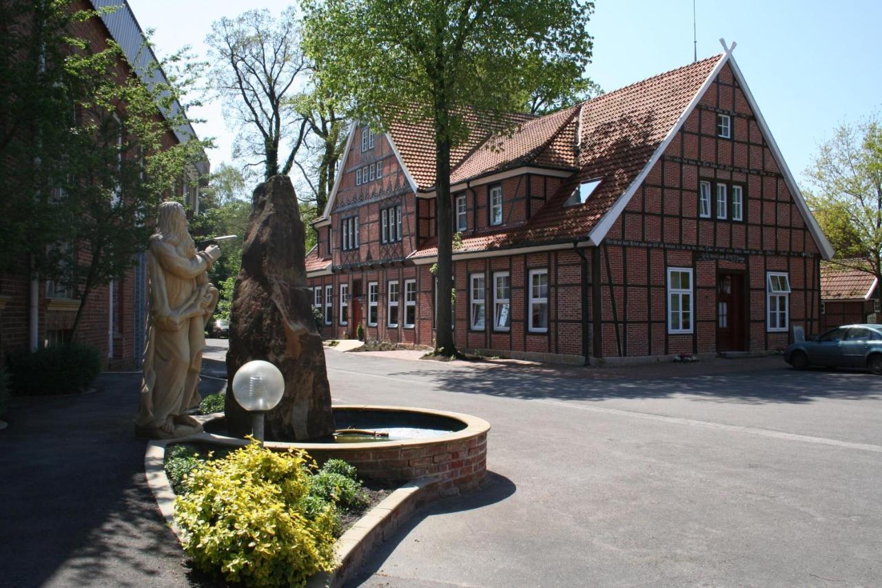อัลเทอ คอร์นเบรนเนอไร Hotel Furstenau  ภายนอก รูปภาพ